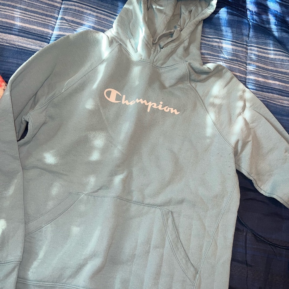 Champion sweater